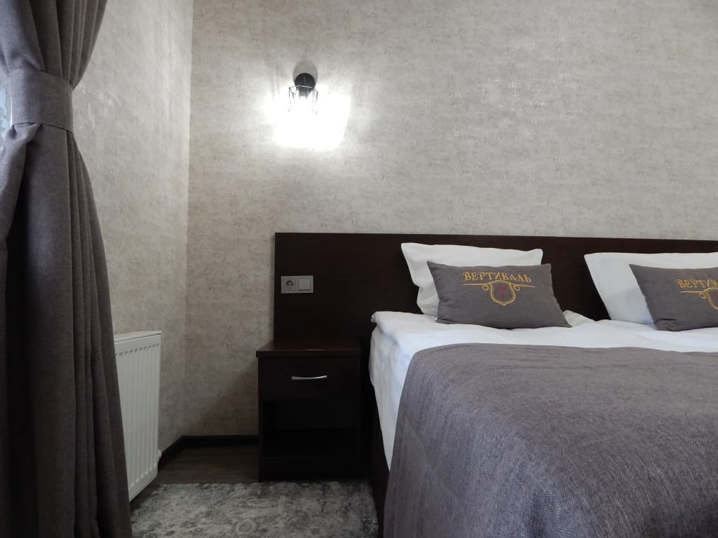 Курортный Отель Вертикаль фото 8