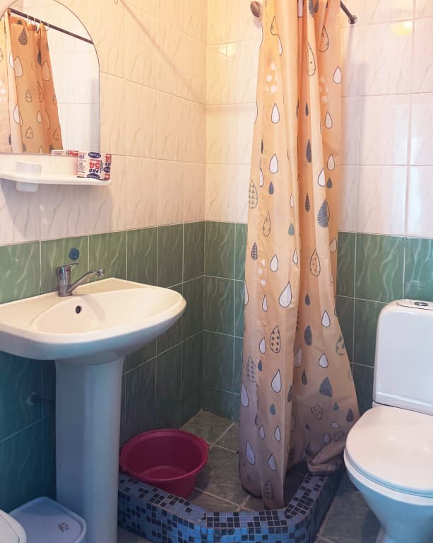 Двухместный номер Standard с балконом и с красивым видом из окна 2 отдельные кровати фото 6