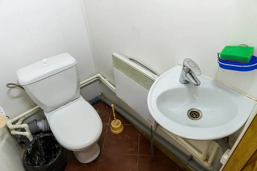 Трёхместный номер Comfort фото 2
