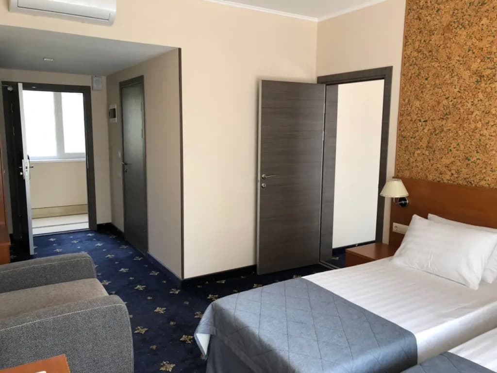 Номер Deluxe фото 3