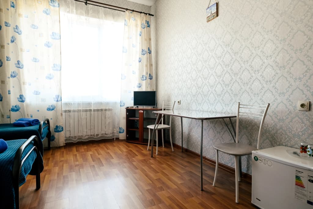Двухместный номер Comfort c 1 комнатой 2 отдельные кровати фото 3