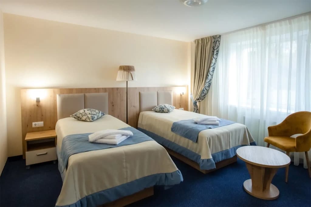 Санаторий-профилакторий Энергетик фото 3