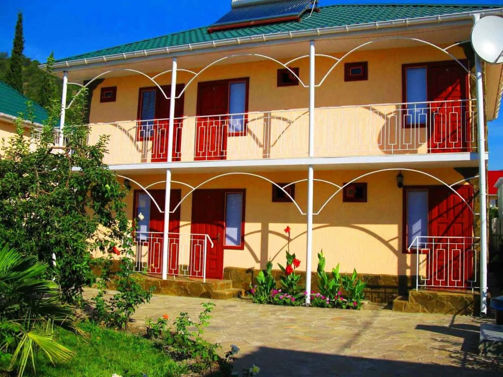 Курортный отель Орхидея фото 2