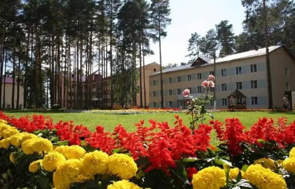 Krasnaya Gvozdika Sanatorium