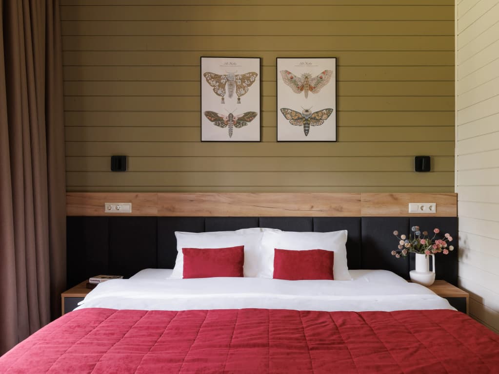 Двухместный номер Comfort фото 10