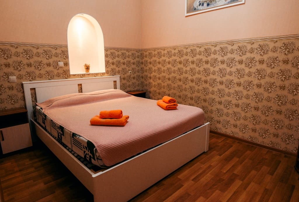 Номер Comfort с 2 комнатами фото 1