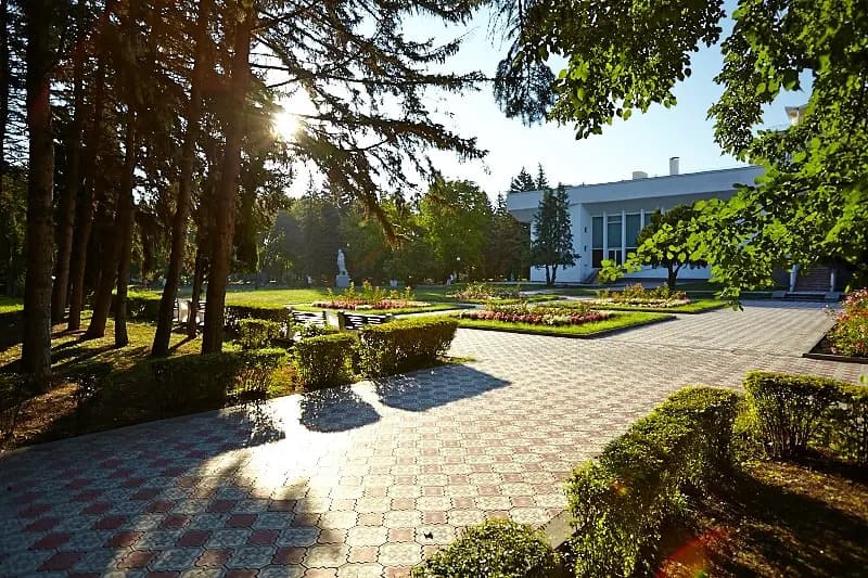 FBGU sanatorij im.I.I.Kalinina Minzdrava Rossii фото 6