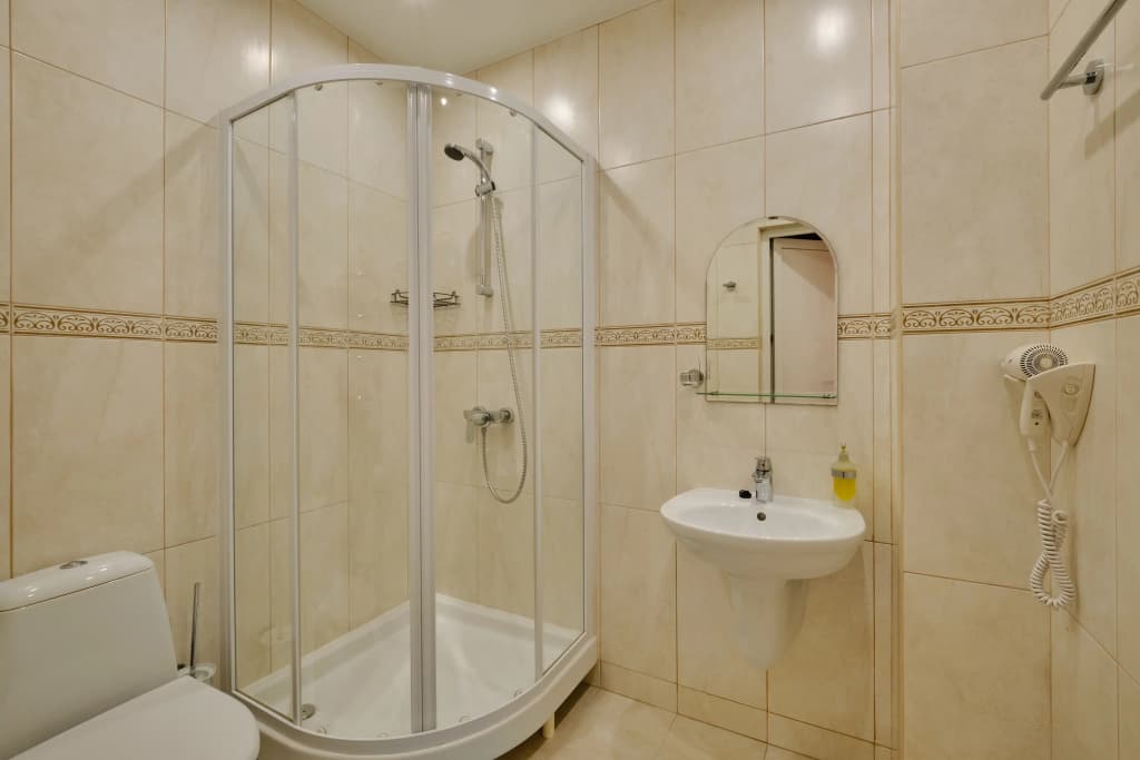 Двухместный номер Standard с террасой двуспальная кровать фото 5