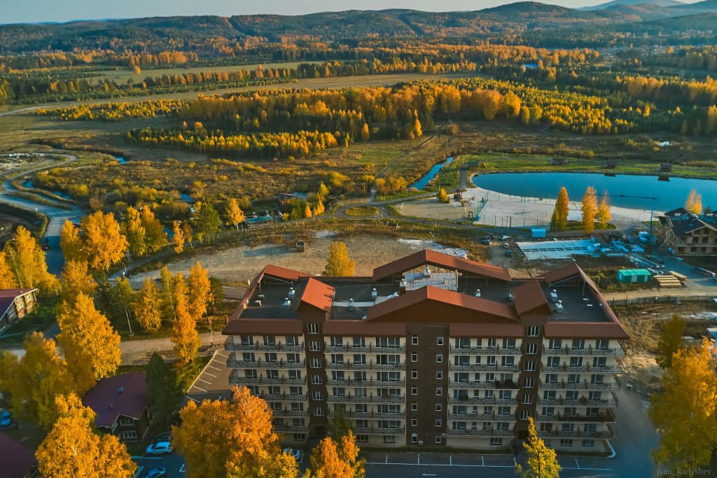 Отель Business Residence & SPA фото 6