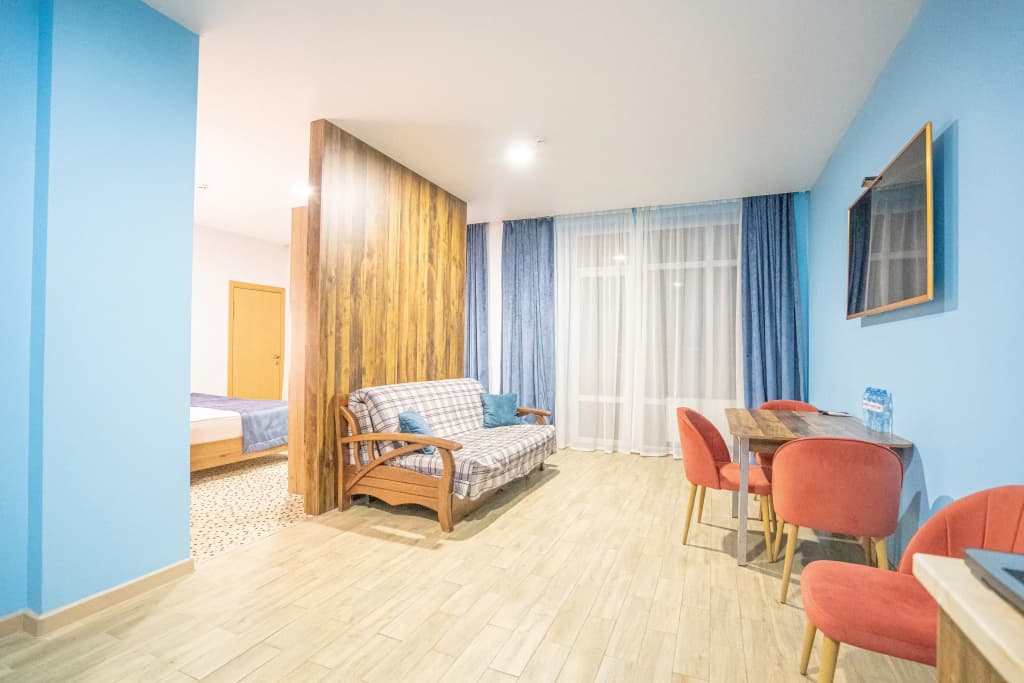 Апартаменты Sea View фото 2