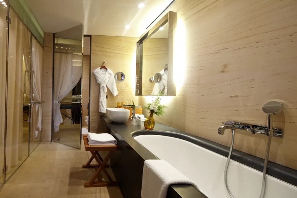 Двухместный полулюкс Lifestyle двуспальная кровать фото 7