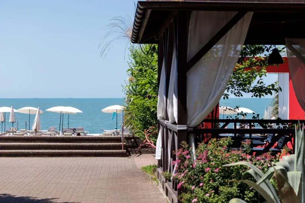 Пансионат Бургас 3* фото 2