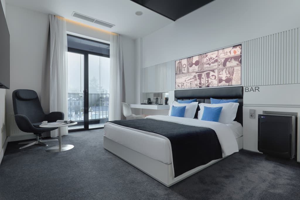 Курортный Отель Voda Акваклуб фото 3