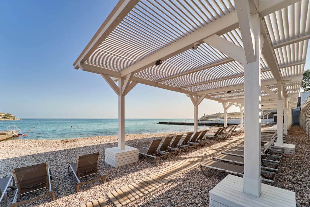 Парк-отель Песочная Бухта фото 4