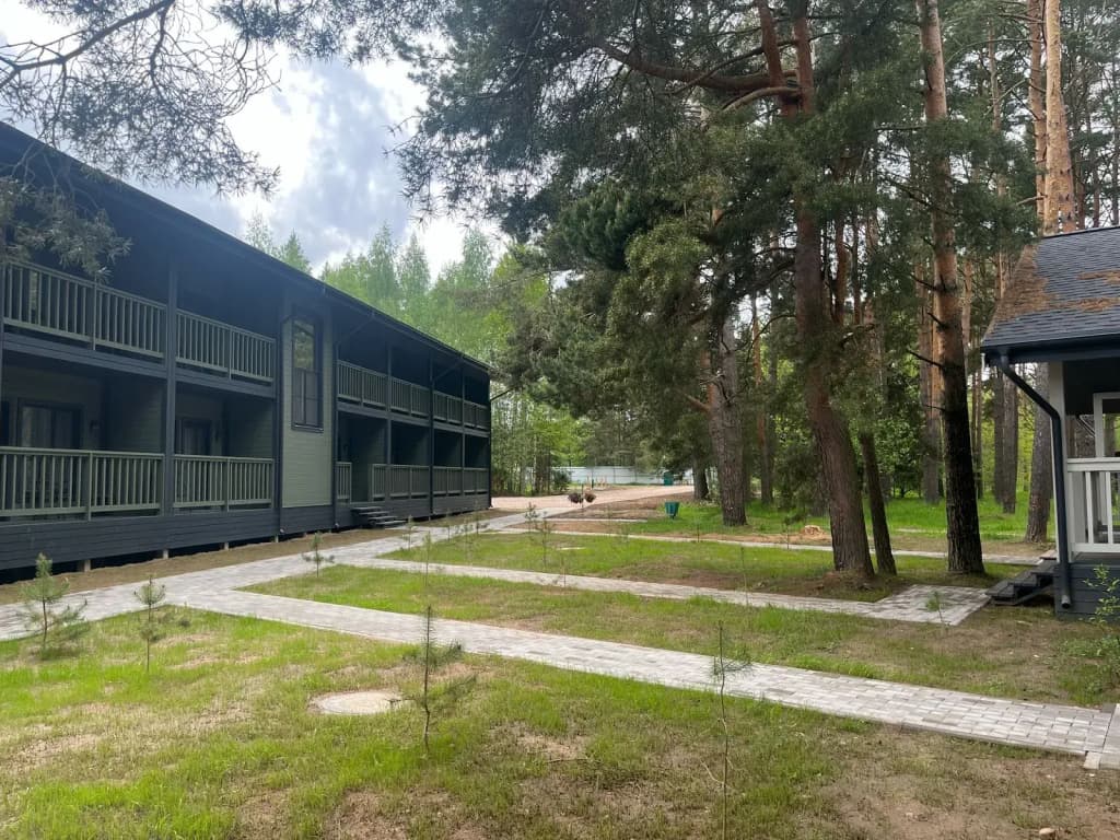Номер Comfort c 1 комнатой с балконом фото 2