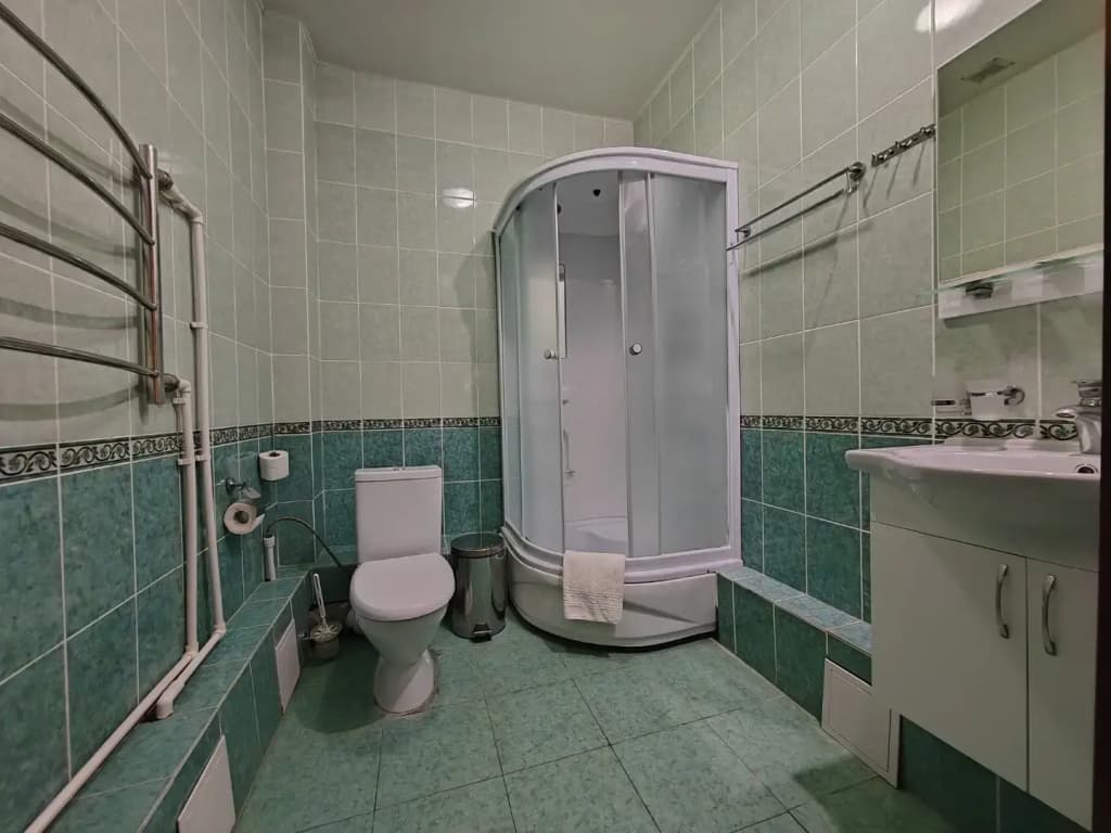 Двухместный номер Делюкс двуспальная кровать фото 8