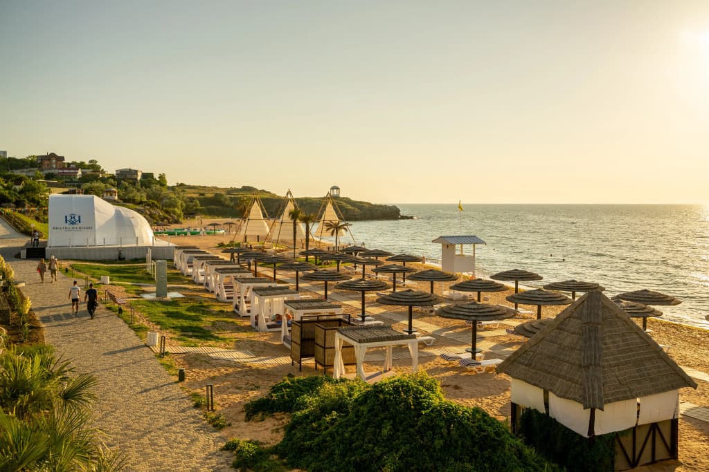 Отель Riga Village Resort фото 1