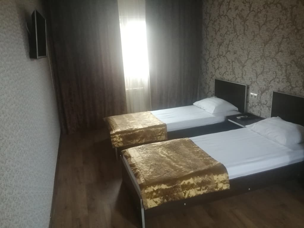 Четырёхместный номер Standard с 2 комнатами фото 2