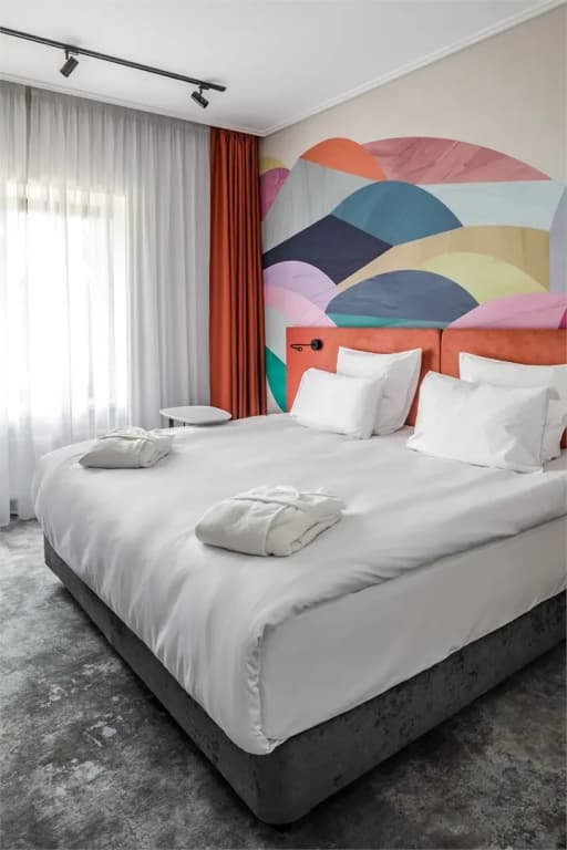 Номер Suite Spa Executive с 2 комнатами фото 5