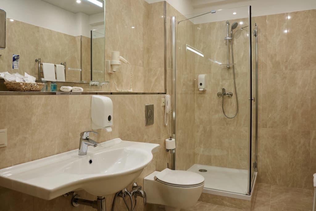 Полулюкс (Building Grey Inn 4*) с балконом фото 8