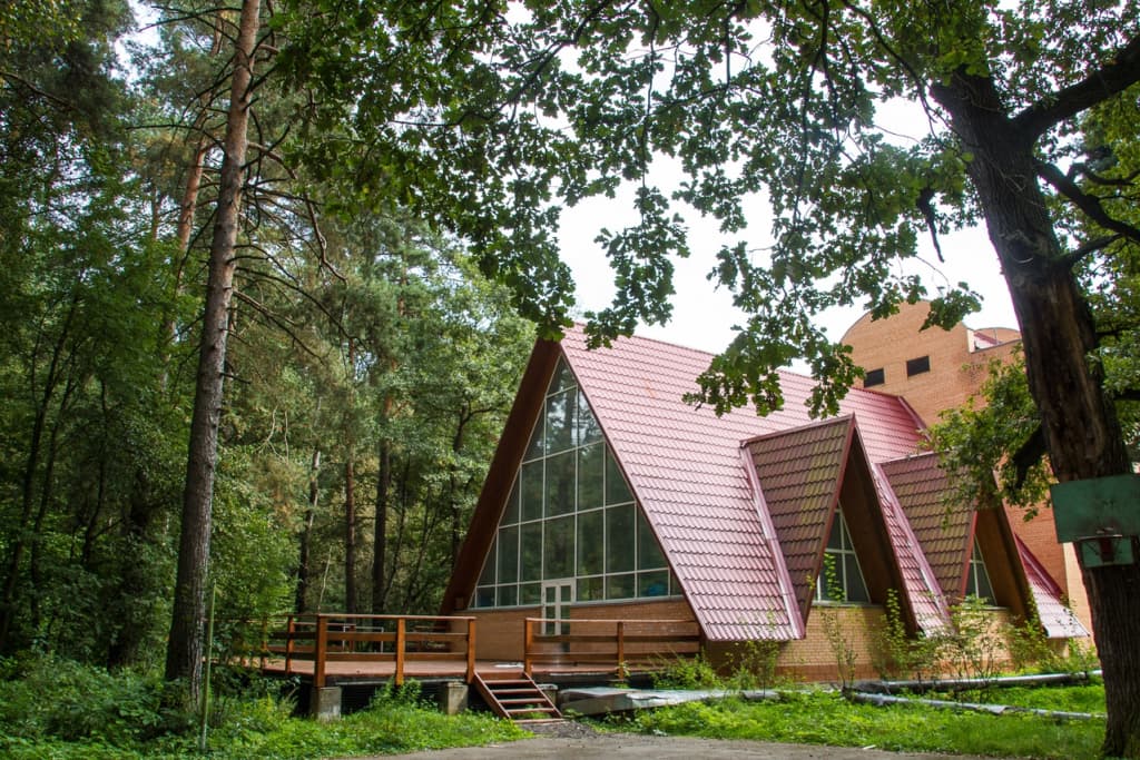 Санаторий Переделкино фото 5