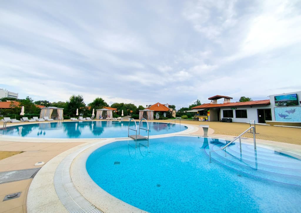 Курортный отель Центр "Курортная деревня" фото 3