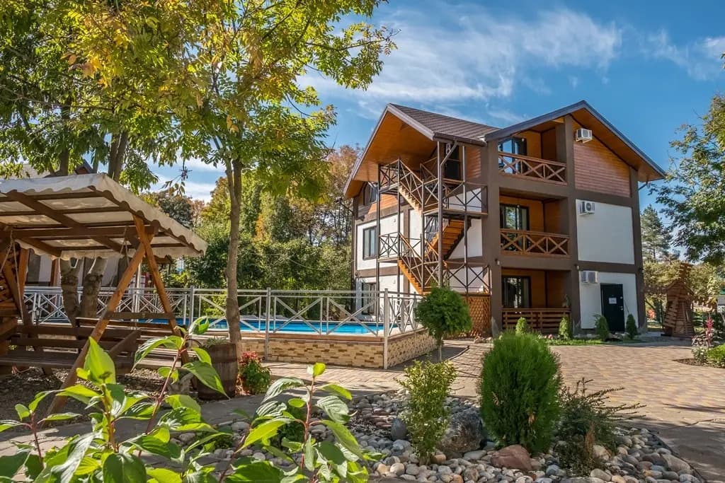 Парк Хаджох фото 6