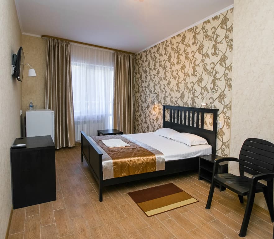 Двухместный номер Comfort с видом на внутренний двор фото 3
