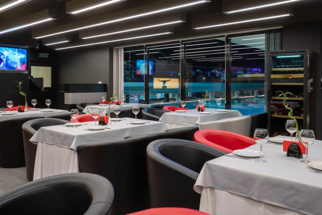 Курортный Отель Voda Акваклуб фото 8