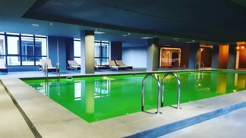 Green Resort Hotel and SPA (Грин Резорт) фото 8