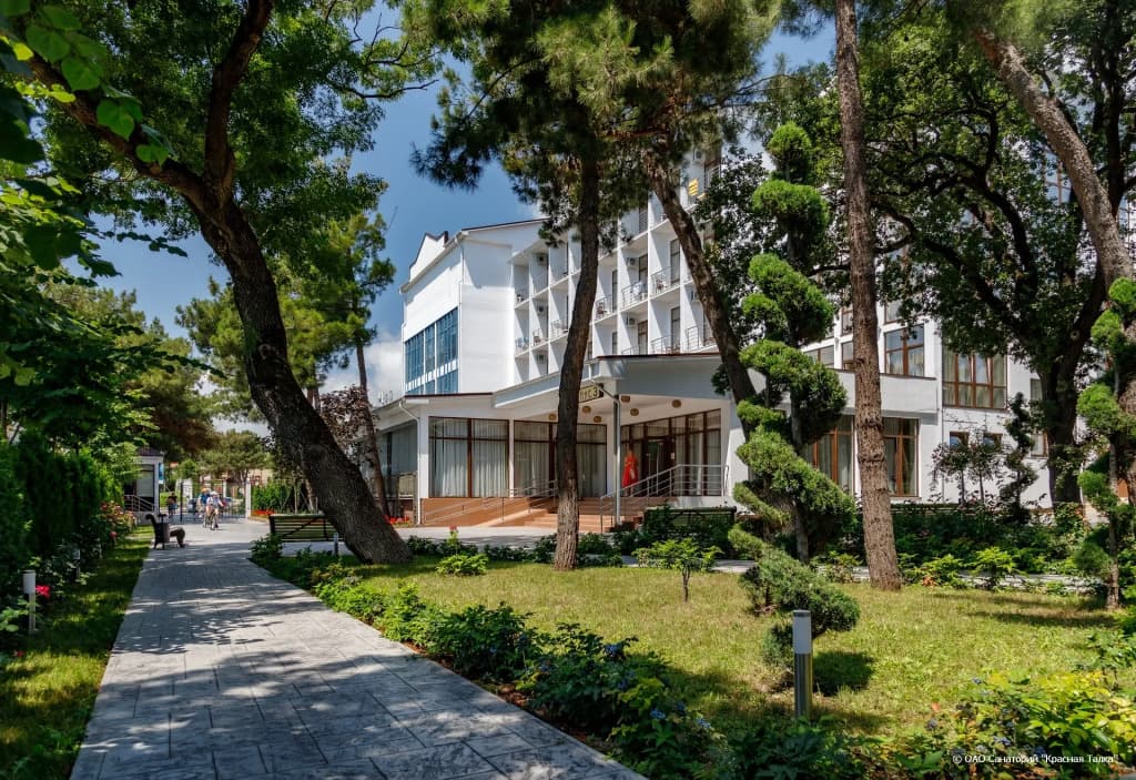 Санаторий Красная Талка 2 фото 3