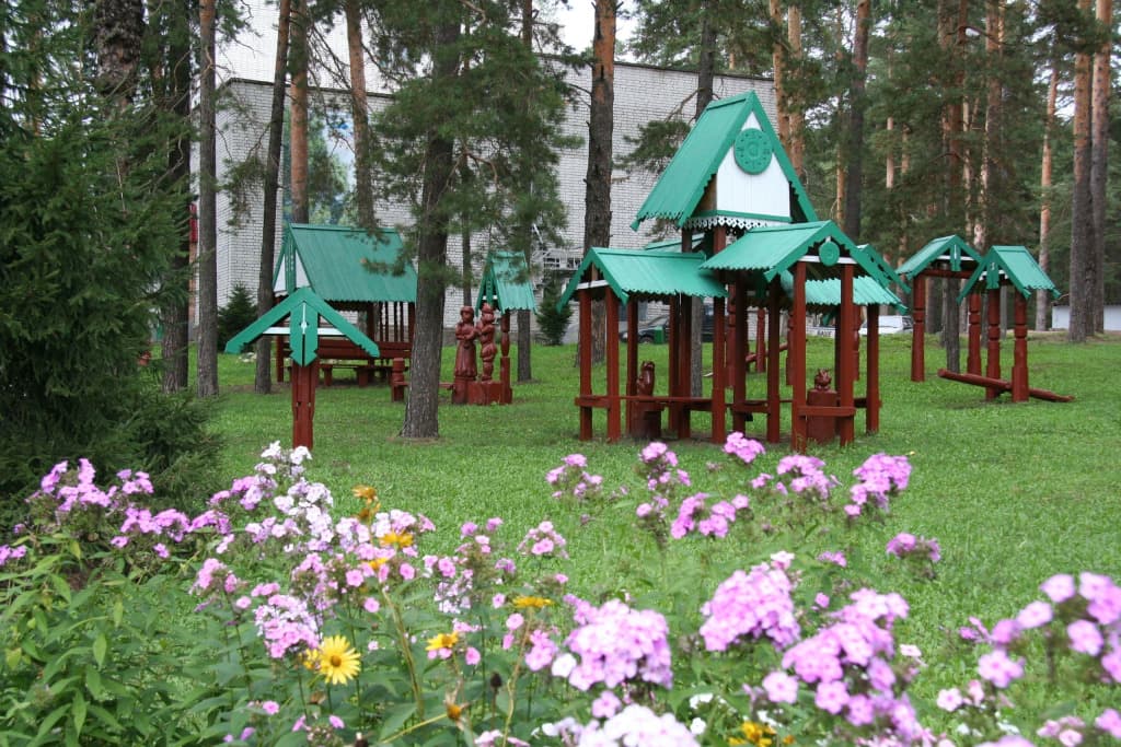 Санаторий ООО Санаторий "Сосновый бор" фото 3