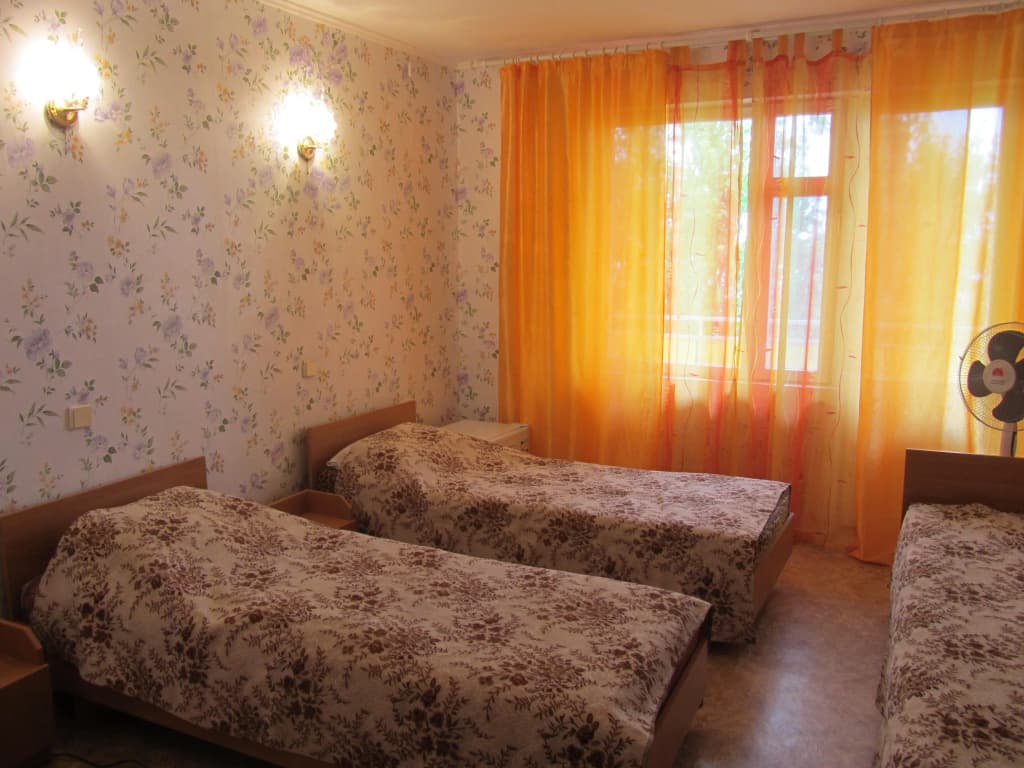 Трёхместный номер Comfort фото 7