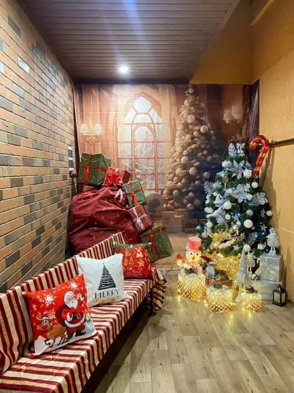 Частный Дом Со Cпа джaкузи с подoгрeвом фото 8