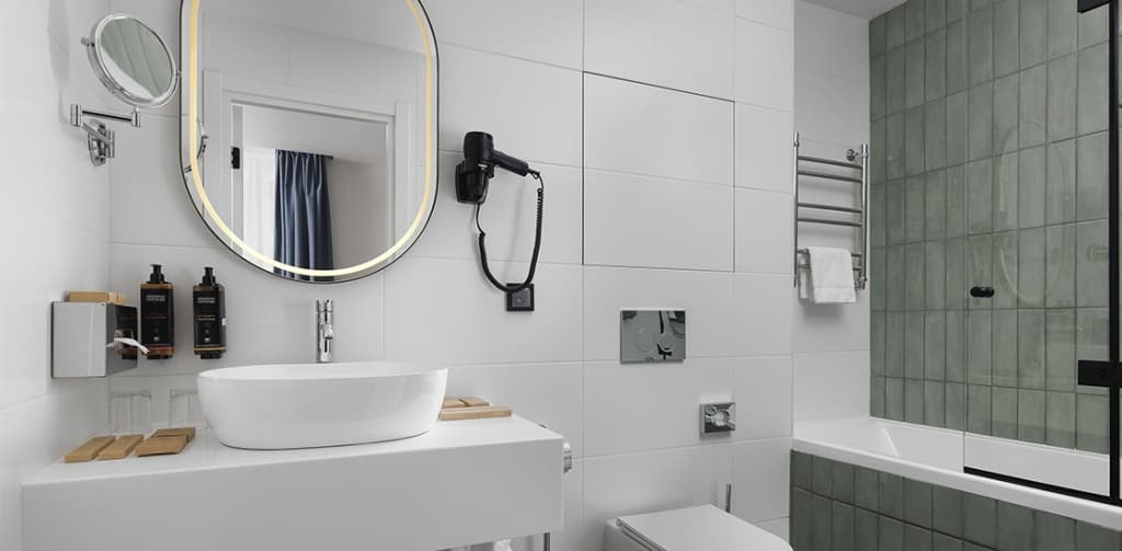 Номер Suite Village Superior с 2 комнатами фото 7