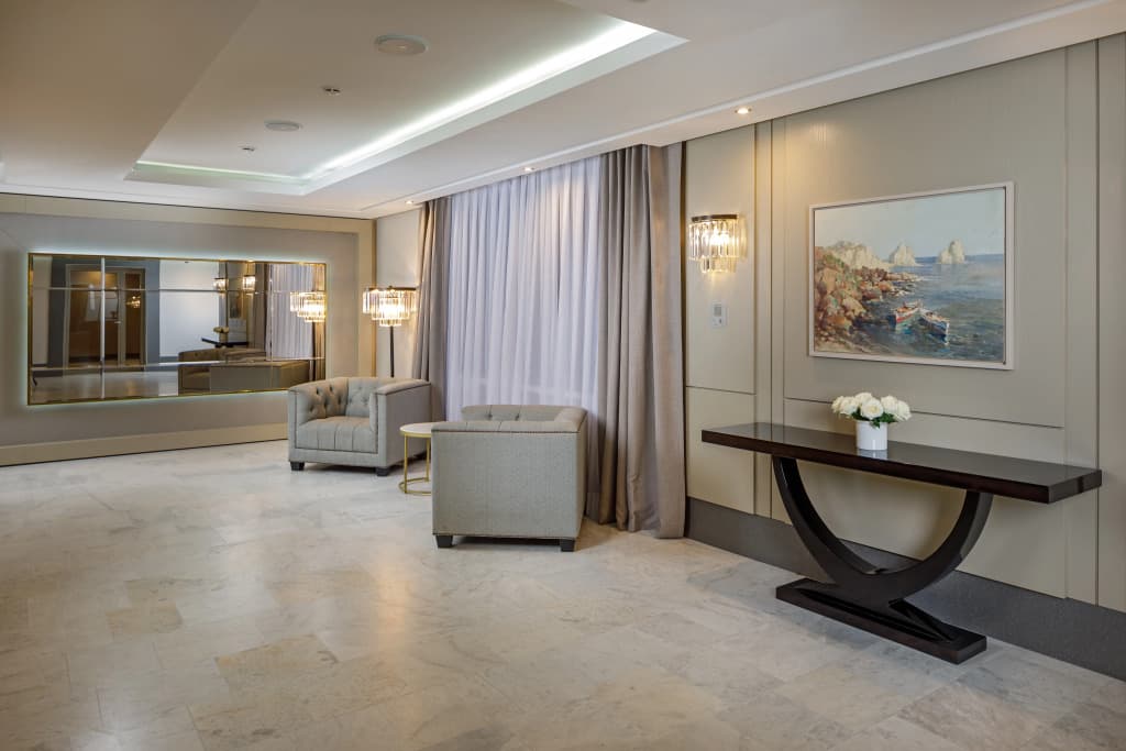 Санаторий Foros Wellness & Park фото 6