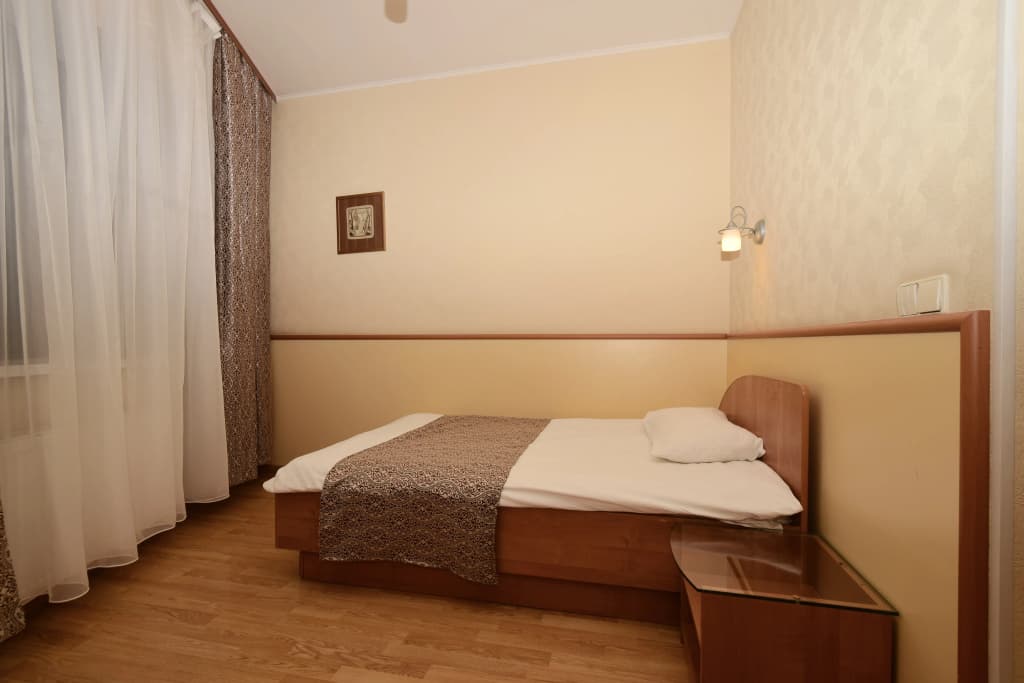 Одноместный номер Comfort фото 3