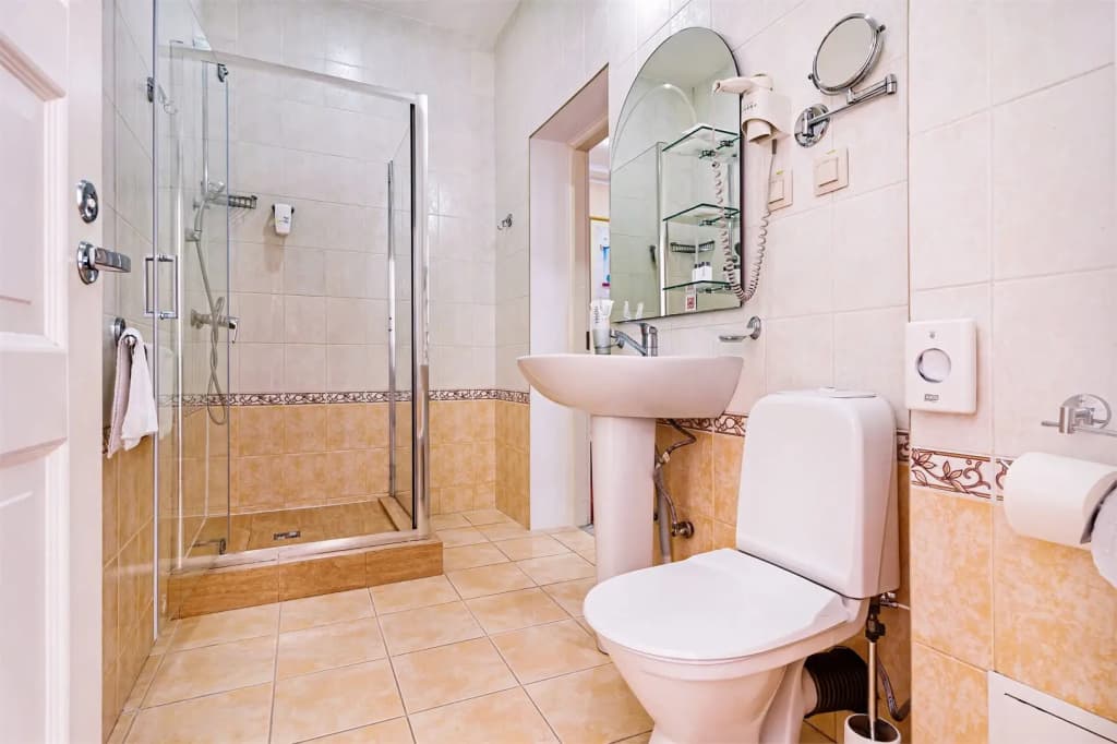 Двухместный Suite Family с балконом двуспальная кровать фото 5
