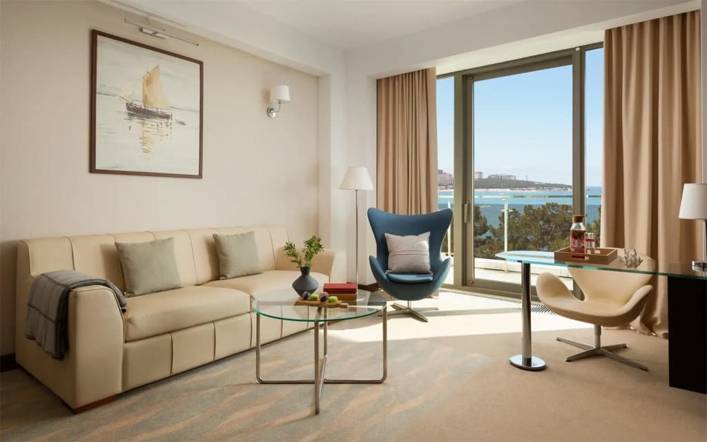 Двухместный люкс 5* фото 1