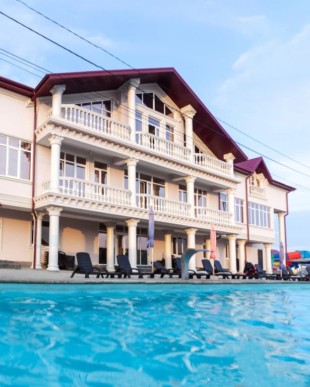 Курортный отель АКВА-ЦЕНТР фото 2