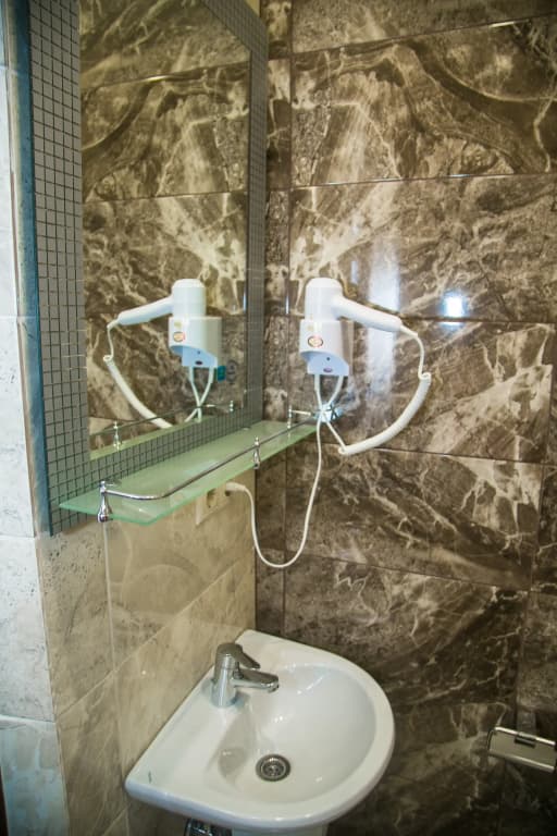 Двухместный номер Standard с балконом двуспальная кровать фото 6
