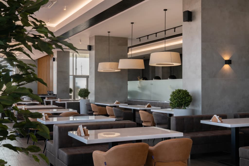 AZIMUT Парк Отель Каспийск (Азимут Каспийск) фото 6