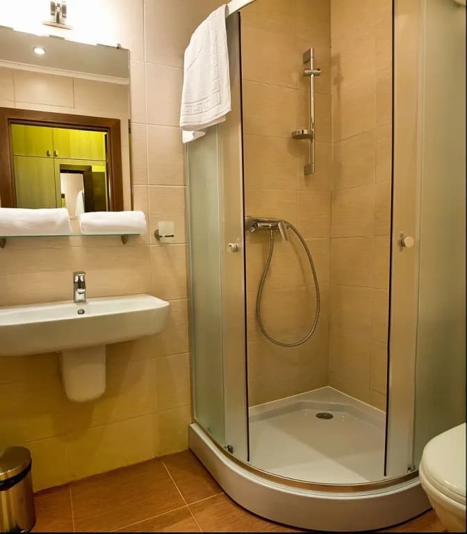 Двухместный номер Comfort с балконом и с видом на море фото 3