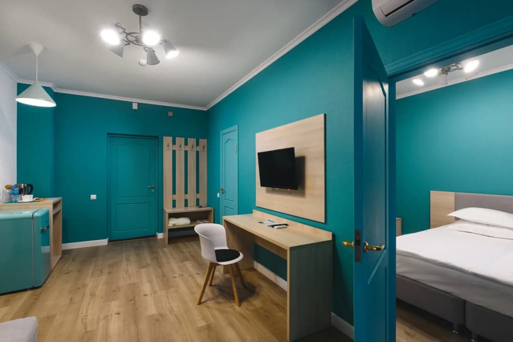 Номер Pet Friendly семейный с балконом фото 1