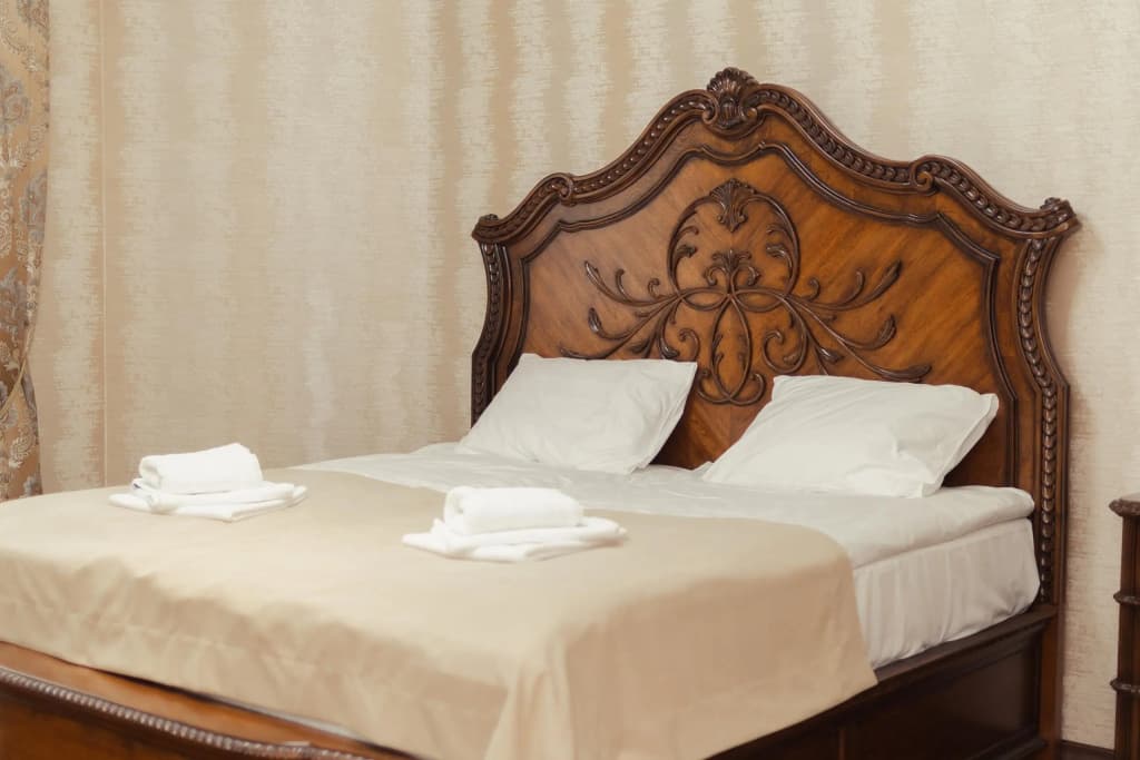 Двухместный люкс Comfort двуспальная кровать фото 12