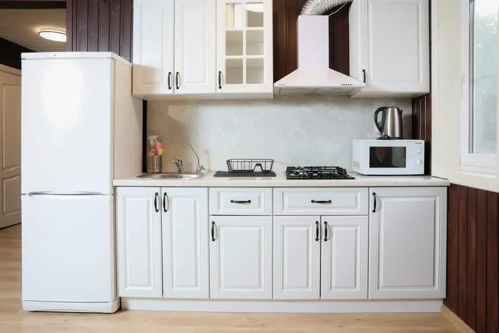 Коттедж Фермерский дом с балконом и с красивым видом из окна фото 4