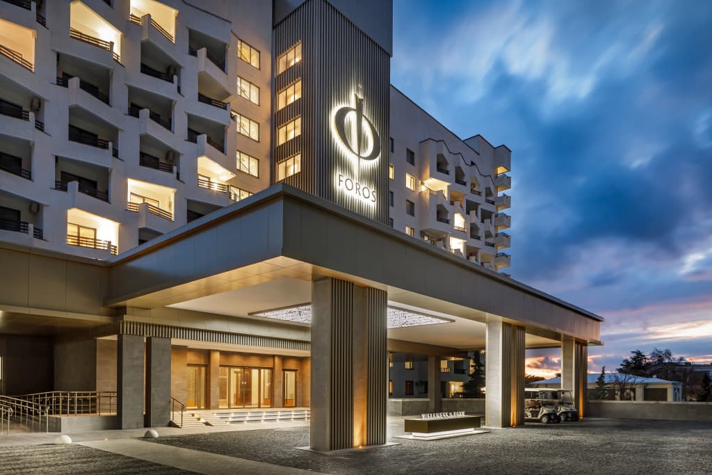 Санаторий Foros Wellness & Park