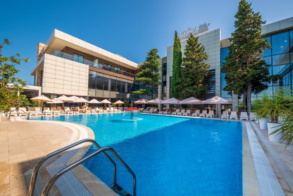 Арфа парк-отель фото 3