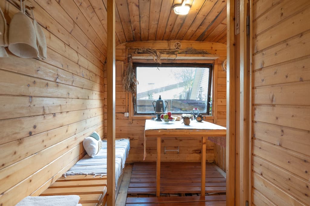 Эко-отель "Бергамо" фото 6