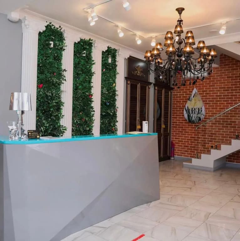 Отель Спа Артхолл фото 2